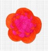 Felt Brooch-07-9