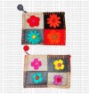 Felt Coin Purse-07-11