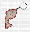 Felt Key ring1