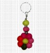 Felt Key ring3