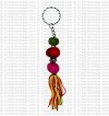 Felt Key ring4