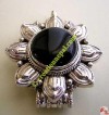 Lotus pendant 1