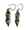 Two stone Earring 1