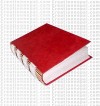 Bamboo binding journal