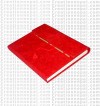 Bamboo closure journal