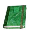 Elastic closure travel journal