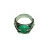 Turquoise stone finger ring 8