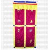 Tibetan Door-curtain6