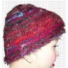 Recycled cotton hat 1