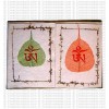 Tibetan Om design cards