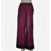 Sari design cotton trouser 2