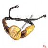 Tibetan Om Bracelet