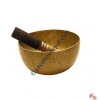 Normal size traditional vertical singing bowl