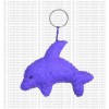 Dolphin Key-ring