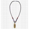 OM-Buddha eye amulet necklace 2
