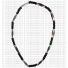 Bone beads necklace8