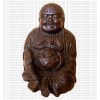 Laughing sitting-Buddha