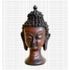 Small stand Buddha head