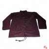 Shama plain simple jacket1