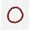 8 mm beads rosewood wristband