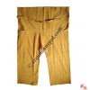 Shyama cotton sport type plain wrapper trouser2