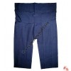 Shyama cotton sport type plain wrapper trouser4
