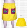 Front pocket kids skirt