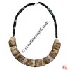 8-auspicious signs & beads necklace