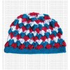Crochet woolen cap6