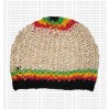 Hemp-cotton crochet hat11