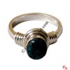 Silver-Turquoise finger ring2