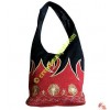Embroidered BTC Lama bag13