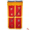 Astamangala polyester door-curtain3