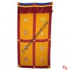 Astamangala polyester door-curtain5