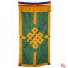 Endless knot polyester door-curtain5