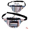 Gheri cotton front wallet belt bag