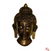 Buddha head wall decorative