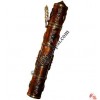 Pipe shape copper incense holder3
