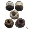 Hemp thick yarn (ball of 30 meters)