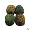 Hemp thin yarn (ball of 30 meters)
