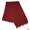 Silk Monk shawl