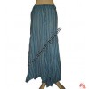 Khaddar long skirt