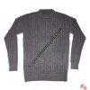 Gents round-neck Pashmina sweater3