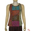 Hand embroidery designs rib top