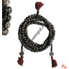 Om Mantra carved beads Mala2