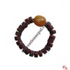 Small beads Tibetan wrist band