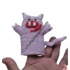 Cat design finger puppet
