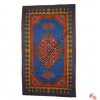 Wool embroidered rug