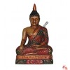 Small Buddha resin statue