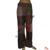 Jayapuri patch-work trouser 2